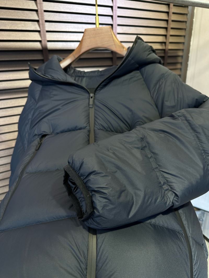 Alexander Mcqueen Down Jackets